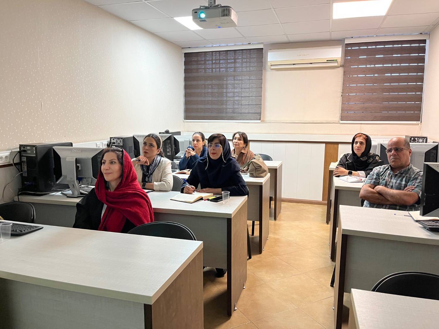 انجمن یوپی اس ایران