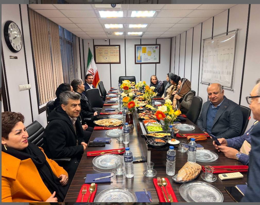 انجمن یوپی اس ایران