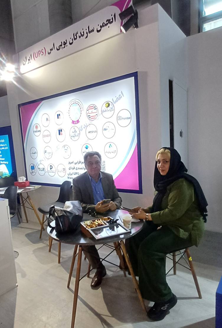 گفتگو با خبرنگار روزنامه ایران درباره ناترازی برق و ضرورت توسعه ذخیره‌ ساز های انرژی در کشور