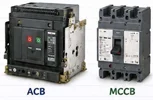 تفاوت بین ACB و MCCB