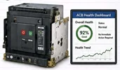 نگهداری پیش بینانه در کلید های قطع با فاصله هوایی ACB