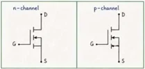 بررسی مشخصاتMOSFET
