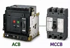 چگونگی کاربری جهت هماهنگی بین قطع کننده ACB و MCCB